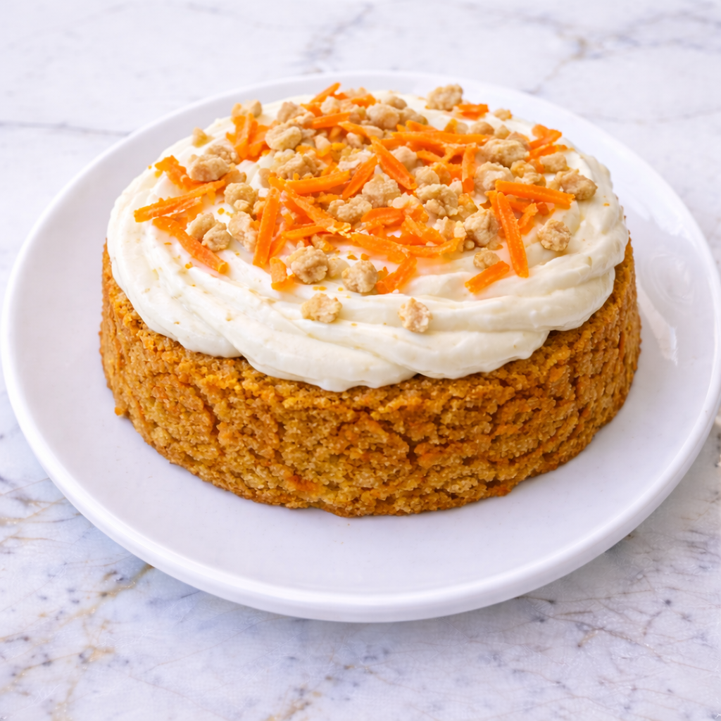 Easy 3-Ingredient Dog Cake Recipe