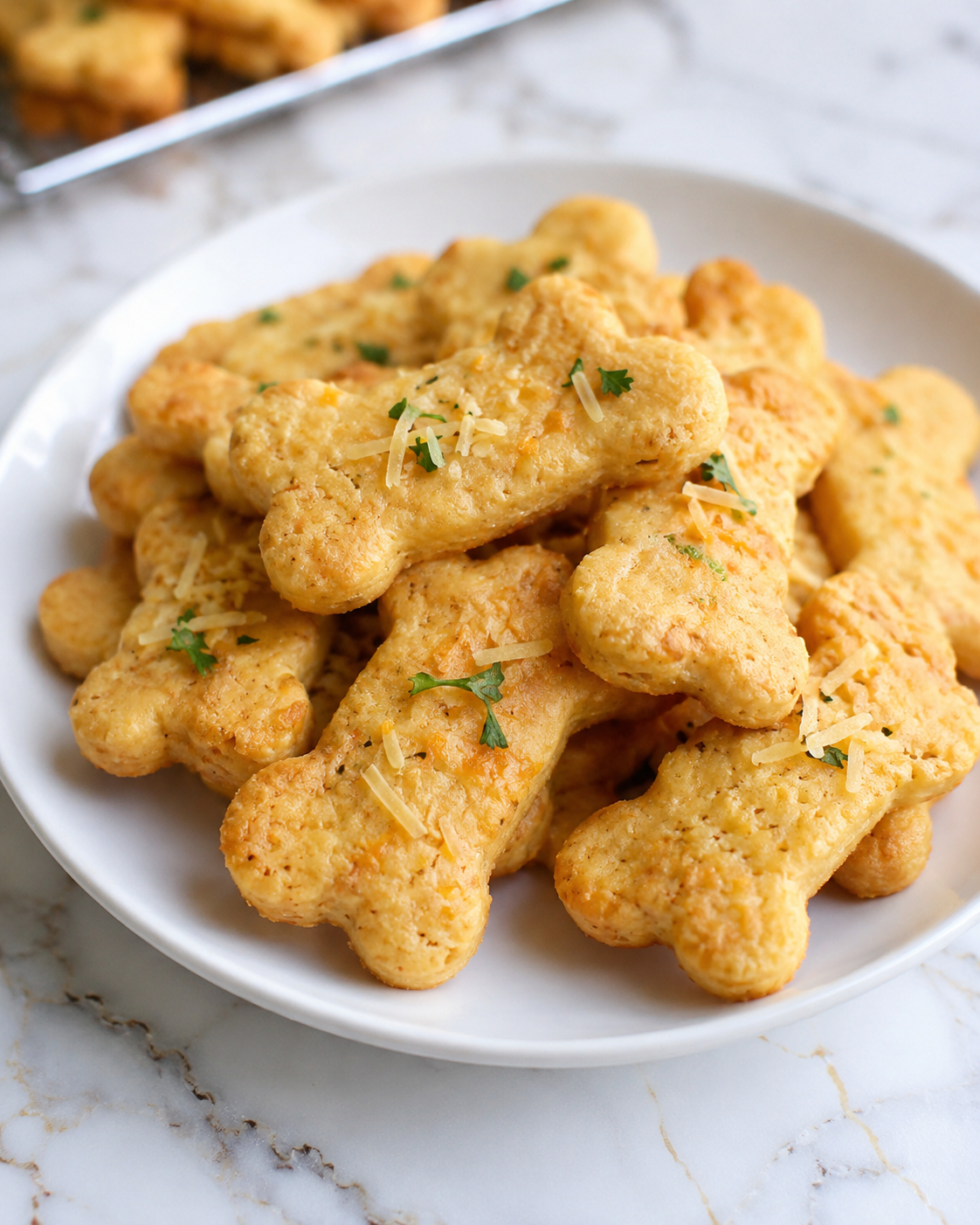 Cheese Dog Cookies